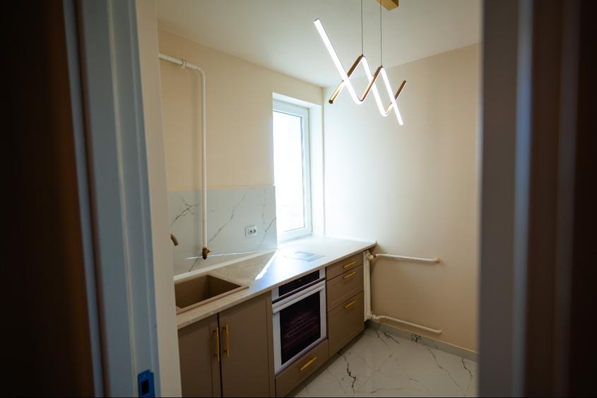 2  camere decomandate – zona Gării - 6