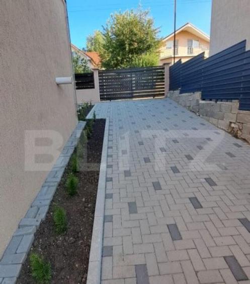 Duplex cu 5 camere, finisat mobilat si utilat, 116 mp, in S - 12