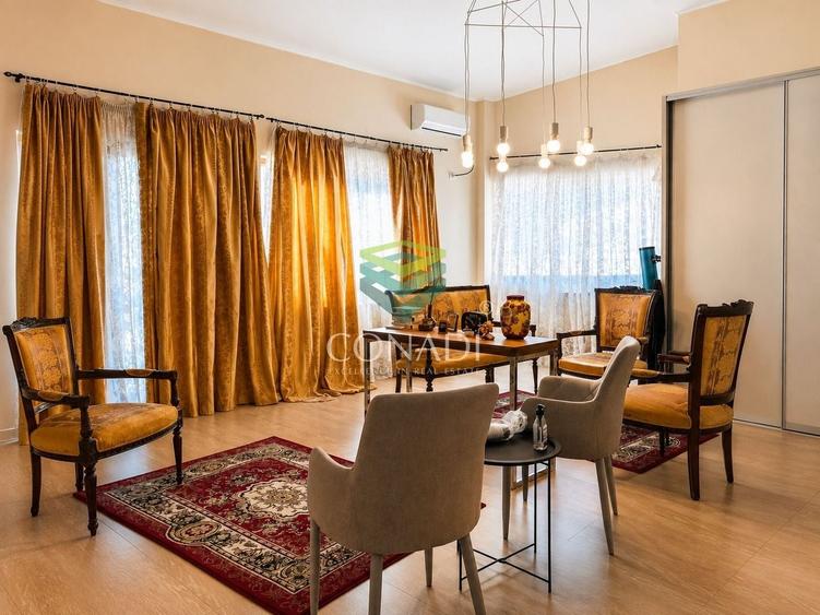 Duplex cu 6 camere cu Canalizare în Pipera