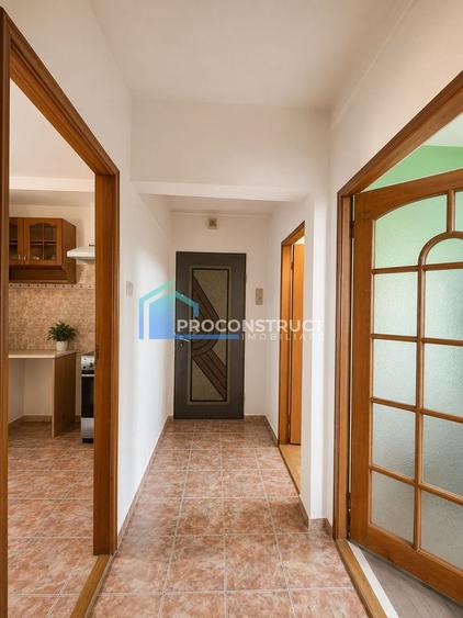 Apartament cu 3 camere decomandat, mobilat în Iosefin