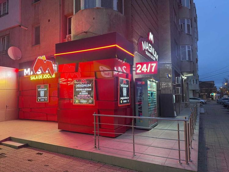 Spațiu comercial, de 195 mp, în Ultracentral