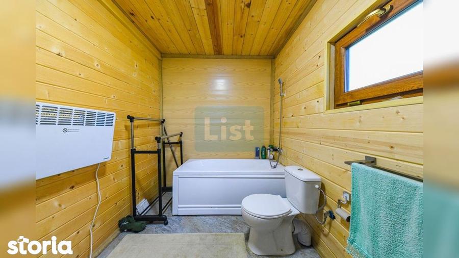 Casa cu teren de 3100 mp de vanzare in comuna Cornesti - 8