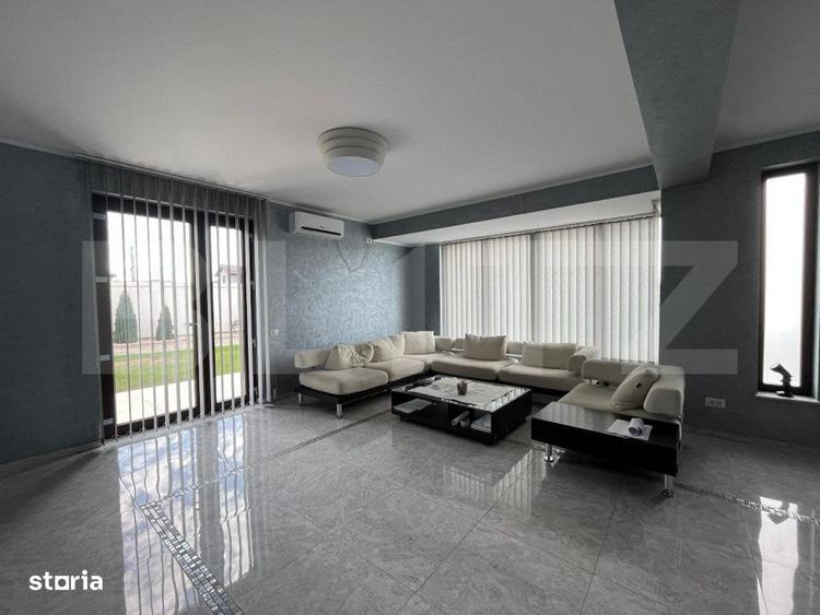 Casa P + E cu garaj, 195 mp utili, teren 599 mp, zona Ford - 1