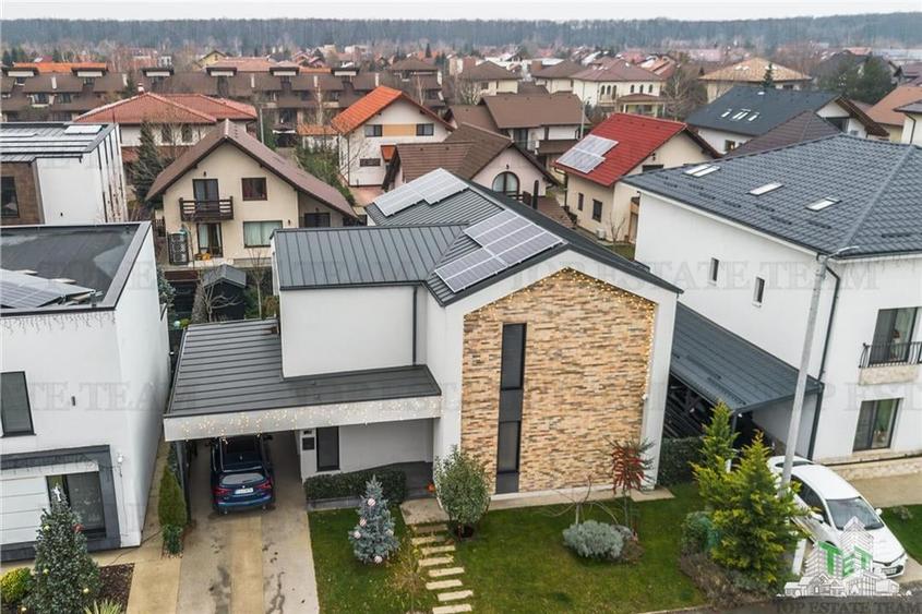 Casa in Paradisul Verde, Corbeanca - 2