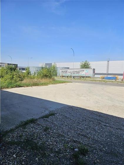 Spatiu Industrial - 3300 mp - Productie - Depozitare - Distributie - 21