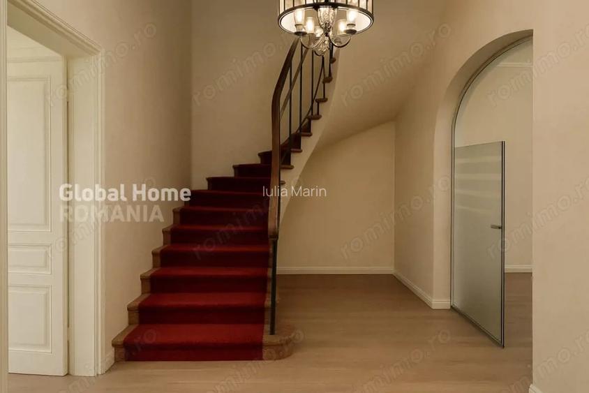 Vila D+P+E+M | Birouri | Parcul Carol | Bulevardul Libertatii |