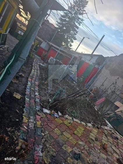 Teren intravilan Rahova - Garoafei - toate utilitatile - 3