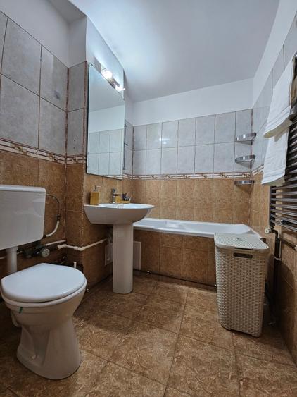 2 Camere Decomandat Zona Trocadero Mobilat Modern Gaze Termen Lung - 41