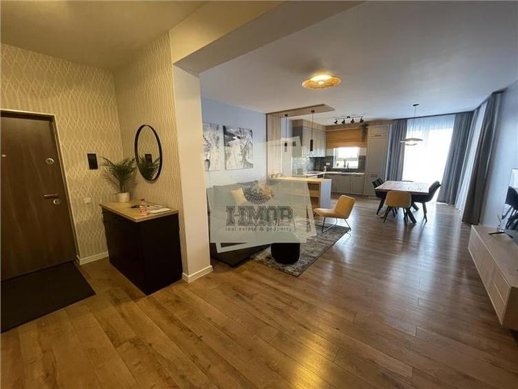 Apartament de lux cu 2 camere si terasa in Balanta Residence - 4