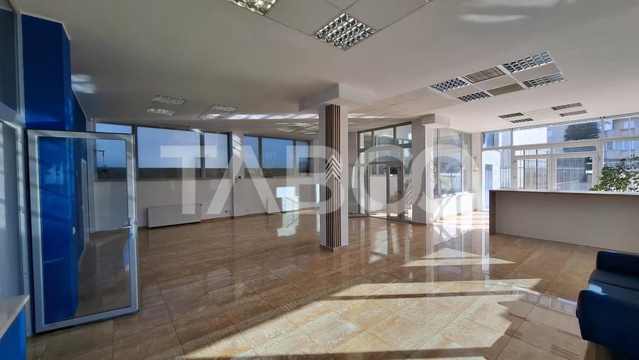 Spatiu de birouri la cheie 150 mp utili 5 parcari zona Valea Aurie - 4