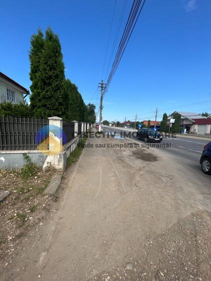 Casa Savinesti la DN ideal activitate comerciala - 12