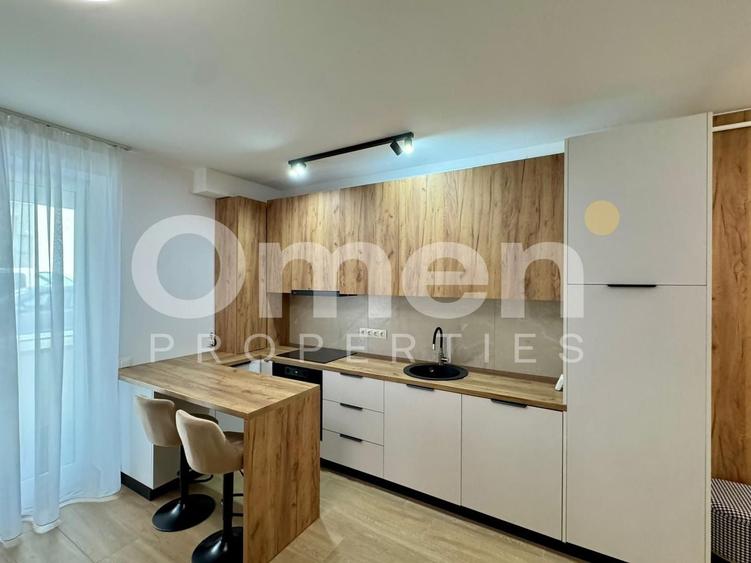 Garsonieră de închiriat - bloc nou | zona Vasile Alecsandri - 2