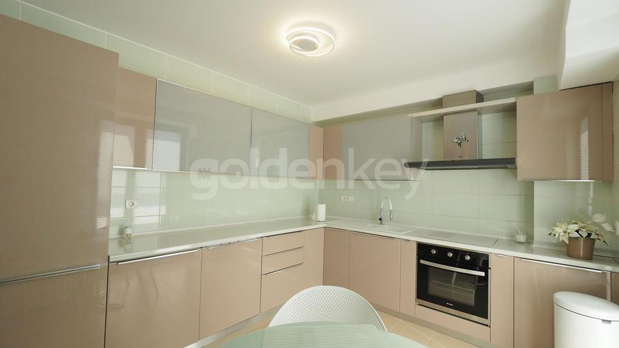 Penthouse modern cu 3 camere | 2 parcari - 6