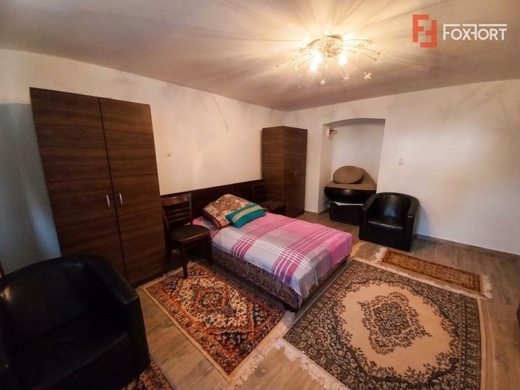 Apartament cu 2 camere semidecomandat în Tipografilor