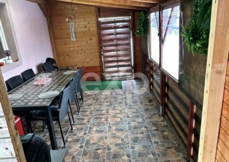 Teren 445 cu fundatie de casa mare + o Casuta locuibila mode - 4