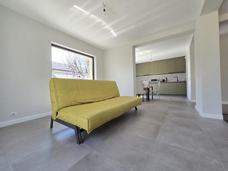 Casa individuala 210 mp, Cartierul Latin, curte 380 mp - 5