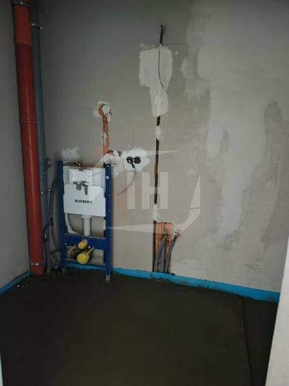 Apartament 2 camere, terasa, parcare, semifinisat, Iris - 5