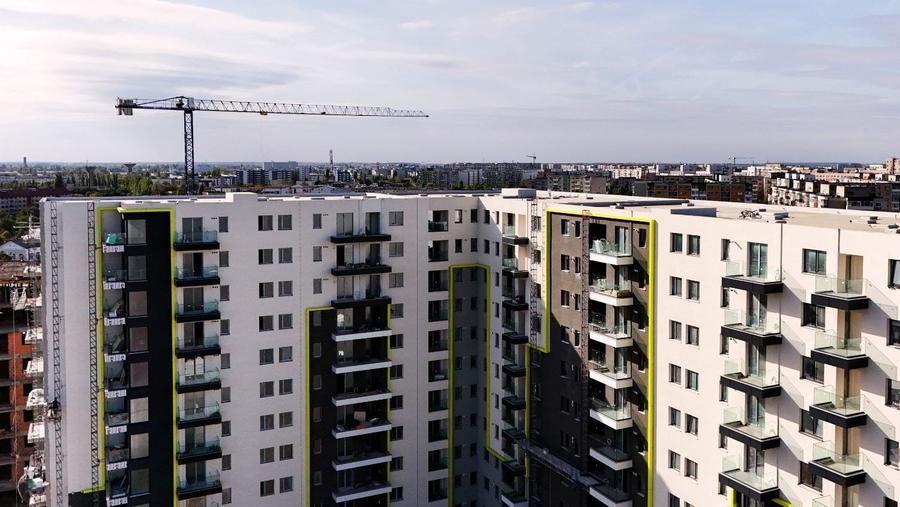 NOU - FAZA 4 - Apartamente 3 Camere Militari Timisoara 56 Jysk Penny Moinesti - 3