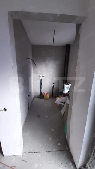 Casa tip duplex 120 mp, predare semi-finisat, Chinteni - 1