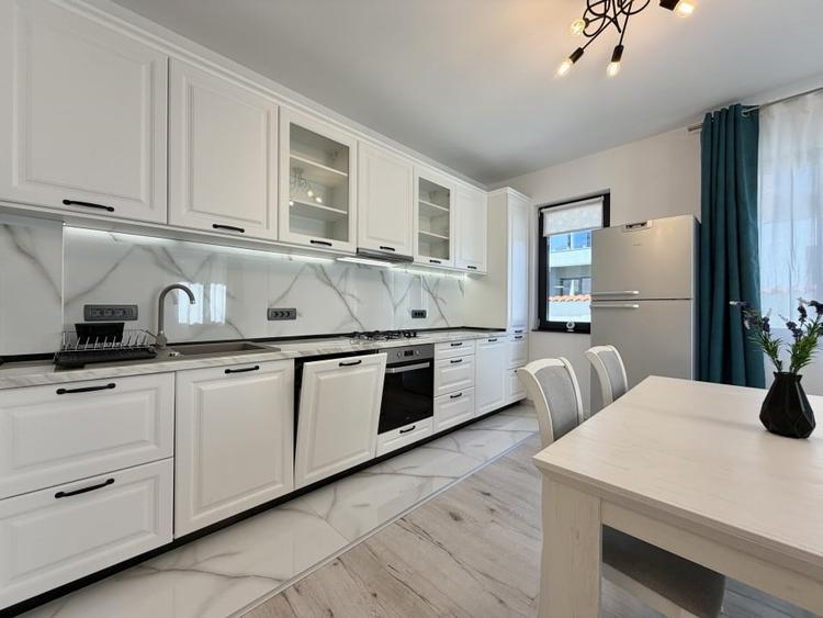 Apartament in vila, 3 camere, 80 mp, 2 locuri parcare, Zorilor - 4