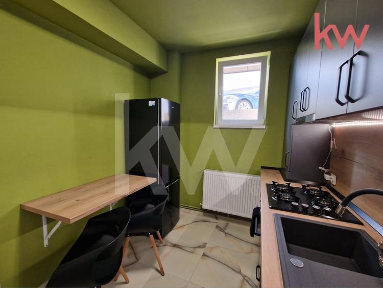 Garsoniera de lux, perfecta pentru locuit sau investitie – zona Centrala - 7