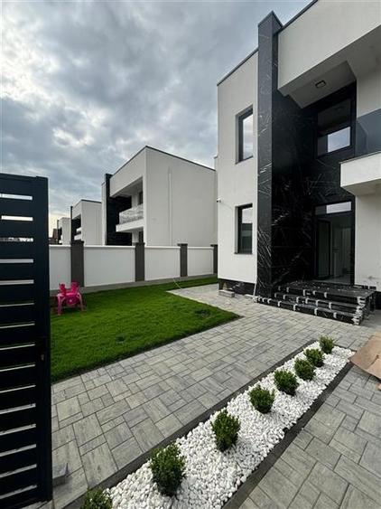 Comision 0%! Casa Premium, 4 camere, 163mp utili, teren 500mp, toate utilitatile - 2