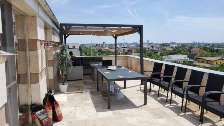 REA1018272 Apartament cu vedere mixta panoramica lift interior Sisesti - 9