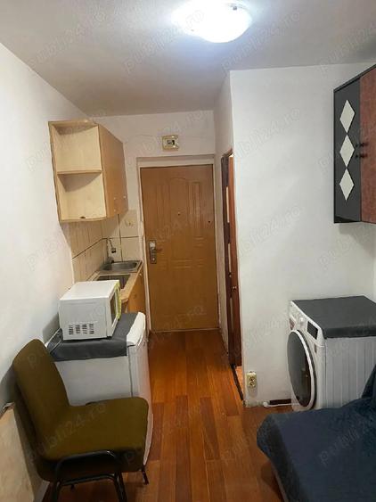 Garsoniera de inchiriat etaj 1 Rogerius - 2