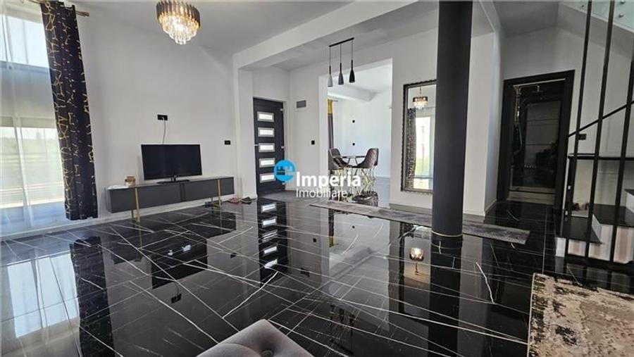 Casa moderna P+M, mobilata si utilata, zona Bucium LIDL - 2