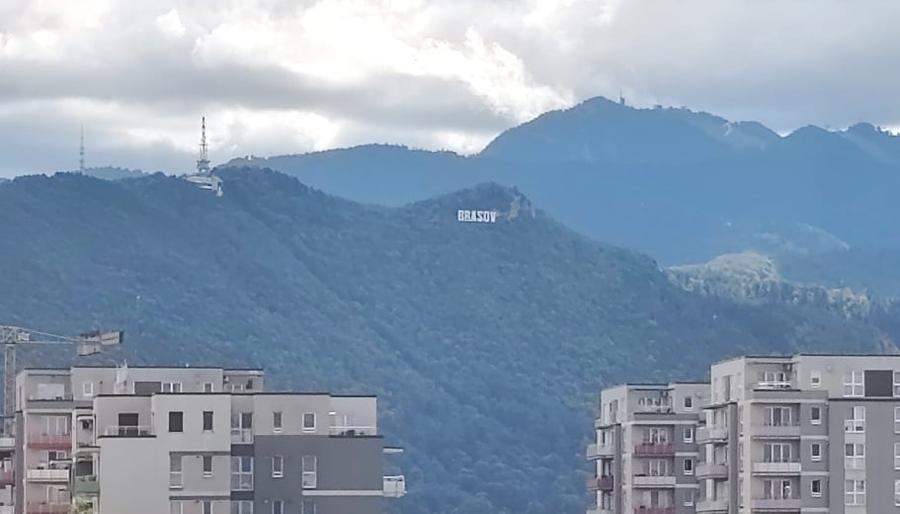 Apartament 2 camere, Tractorul – bloc nou, mobilat, priveliste superba - 14