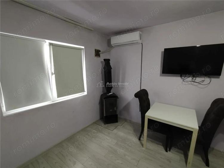 Oravita, Chirie, 1 Cam, Mobilat + Utilat, Zona Petrom - 12