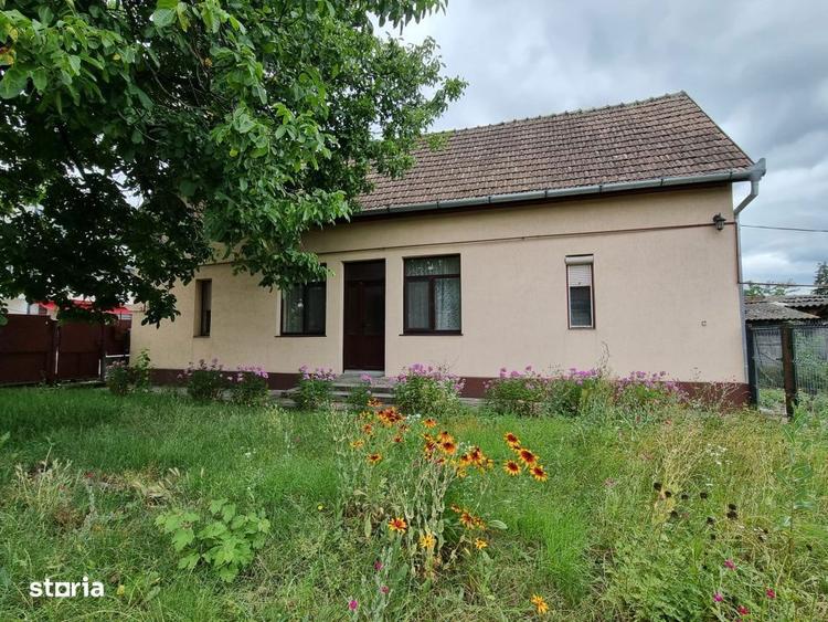 Teren generos 1411 mp cu casa veche si utilitati, zona centrala - 5