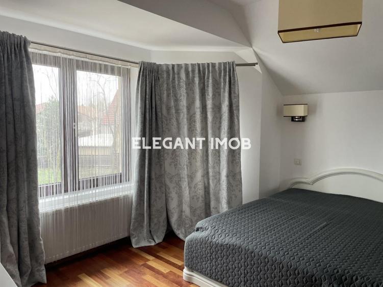 Vila cocheta in Paradisul Verde din Corbeanca - 12