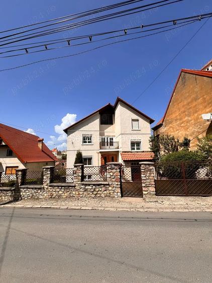 Casa de vanzare in Sighisoara, zona centrala