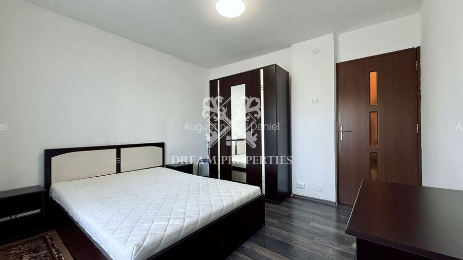 Apartament 3 camere, 2 bai, 2 balcoane, parcare, zona centrala Apahida