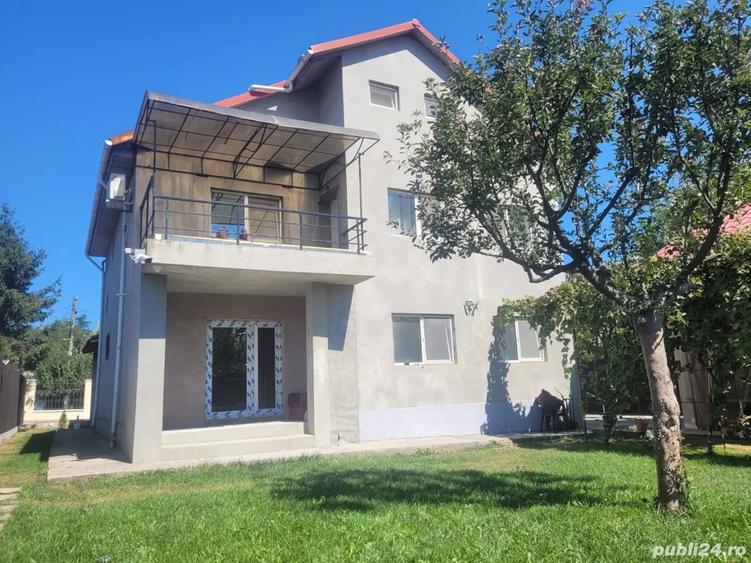 Vand vila P+1 230 mp utili+ anexa 70mp 30mp crama - 6