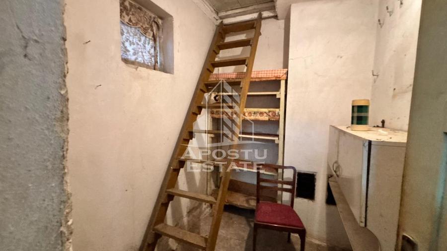 Casa individuala 100 mp utili, teren 342 mp – zona linistita Ghiroda - 9