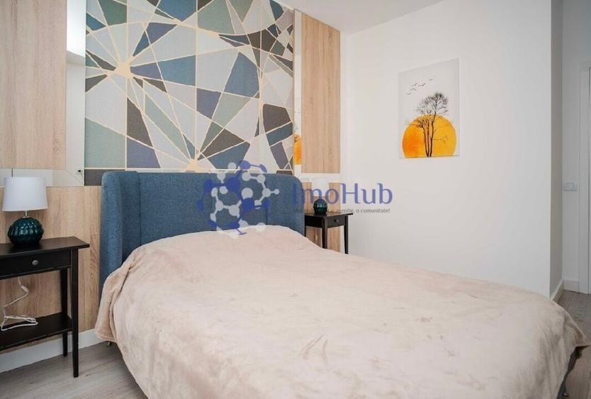 Apartament de inchiriat  3 camere | Silk District, Iasi | 75 mp - 5