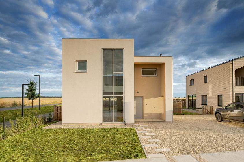 CUIB 5, LIZIERA DE LAC, FAZA 1 — CASA TA LÂNGĂ LAC, LA 20 DE MINUTE DE PALLADY - 2