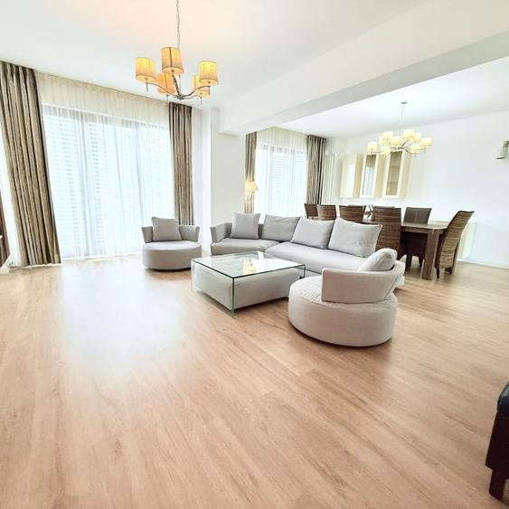 Apartament 3 camere/ Prima Inchiriere/ tip penthouse/ Kiseleff/ Terasa 20mp - 1