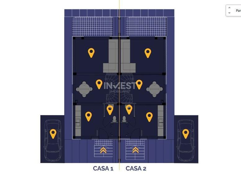 Casa Tip Duplex Rediu-Iasi COMISION 0% - 6