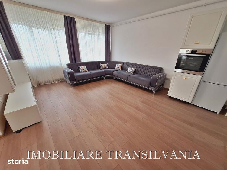 Ap. mobilat, etajul1 - zona Pasarela Libertatii Bistrita - 5