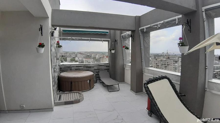 Penthouse SUPERB! Ap cu 2camere de nota 10! - 6