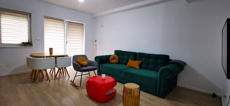 Apartament 2 camere | Parter | Grădină 30 mp | Parcare inclusă | - 1