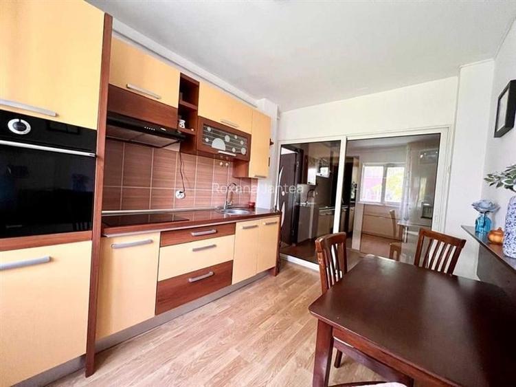 Apartament cu 2 camere decomandat, mobilat în Răcădău Apartament cu 2 camere decomandat, mobilat în Răcădău