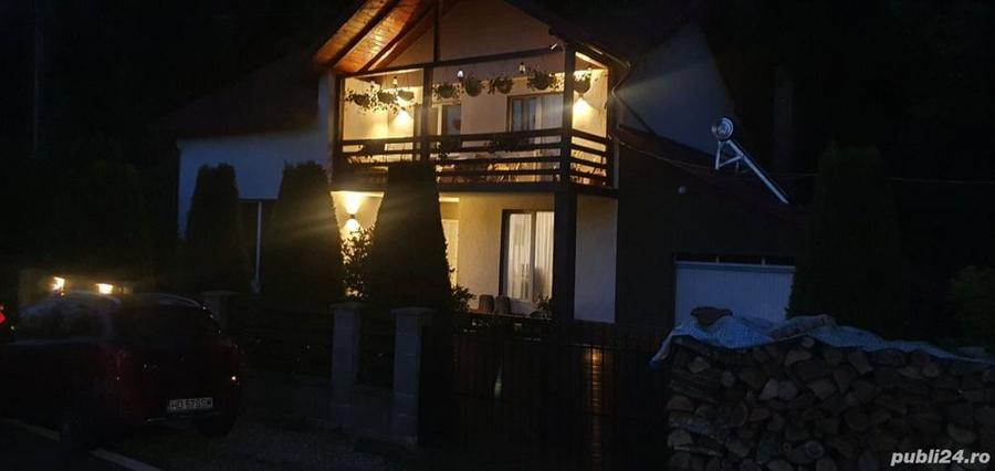 Vand casa in Brad la drumul national 76 - 7