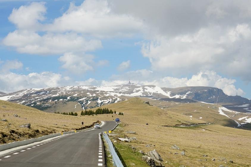 Platoul Bucegi zona Blana 2500mp intravilan construibil - TransBucegi - 2