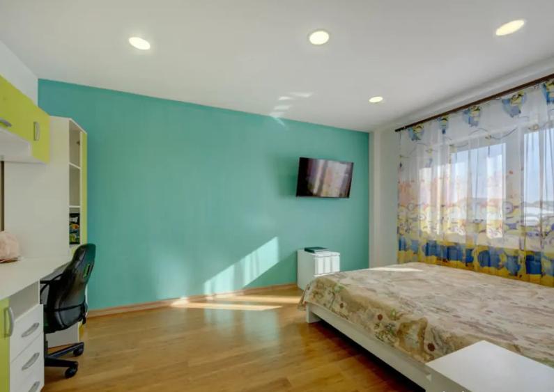 COMUNA BERCENI TOAMNEI, CASA 5 CAMERE, 112 MP UTILI + PO - 12