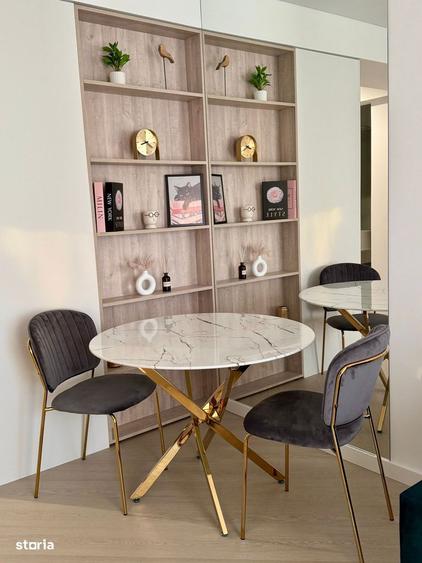 Studio Premium in Cortina North | Mutare Imediata | Sector 1 - 12