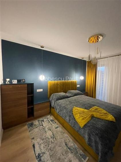 Apartament 2 camere mobilat-utilat, Qualis II-Tractorul, Coresi-Brasov